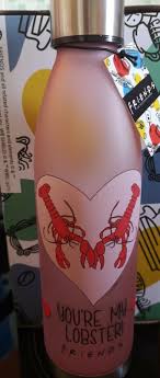 my lobster drinks bottle gift 800ml