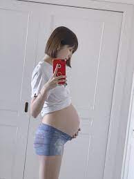 妊娠9ヶ月ででべそ | 菊池瑠々オフィシャルブログ 4児のママ「MUSCLE育児DAYS」Powered by Ameba
