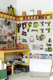 21 best garage pegboard ideas for a for