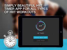 high intensity interval training timer