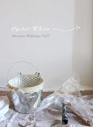 Oyster Whitemy New Favorite Paint