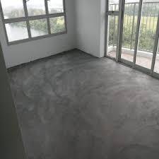cement scree less than 1000 square feet