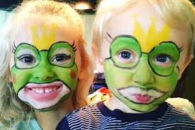 face painting ideas for kids