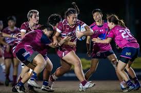 hong kong women s rugby results 18
