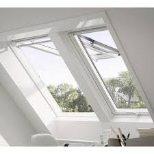 Влагостойкие и супертеплые мансардные окна velux. Velux Eby W20 2000 White Support Trimmer 18mm Gap 2000mm Long Roofing Outlet