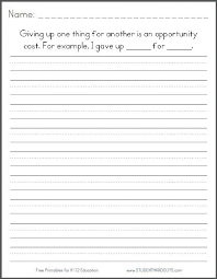 Creative Writing Prompts    rd Grade Worksheets   Education com First Grade Writing Prompts   Winter