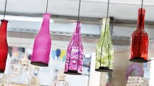 Upcycle Glass Bottles For Fun And