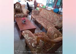 ready stock set sofa 3 1 1 seater