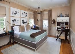 Small Bedroom With A Queen Bed