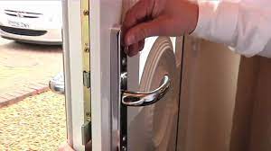 yale pvcu replacement door handle