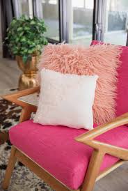 how to sew a zippered throw pillow a