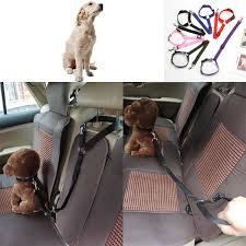 Sx Pet Dog Cat Car Seat Belts