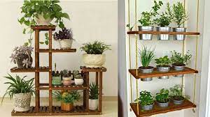 diy plant stand ideas for your indoor