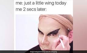 8 beauty memes that every makeup lover