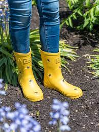 welly rubber rain boots