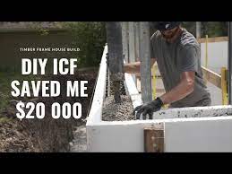 How To Build Your Own Icf Basement And