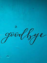 100 goodbye pictures wallpapers com