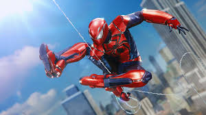 100 spider man ps4 4k wallpapers