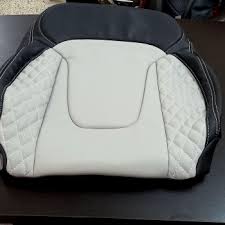 Leatherette Luxury Car Seat Cover