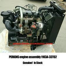 perkins engine embly 1103a 33t62