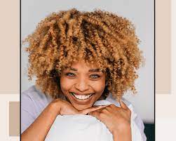 how to bleach your natural hair to a