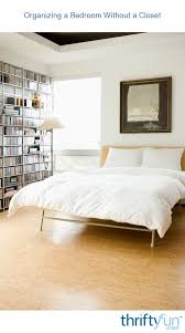 If there's a bed in the room it makes it a bedroom not to much of a debate there. Organizing A Bedroom Without A Closet Thriftyfun