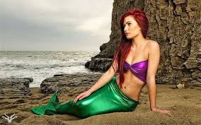 diy ariel the little mermaid costume