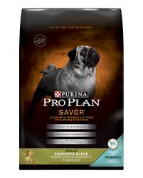 Purina Pro Plan Savor Shredded Blend Adult Weight Management Formula Dry Dog Food