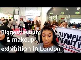 largest uk beauty exhibition