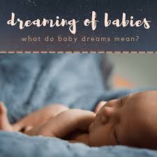 spiritual pregnancy dreams what does