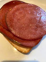 fried bologna in the air fryer