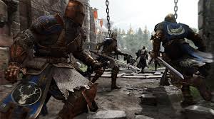 For Honor We All Die Some Live Forever