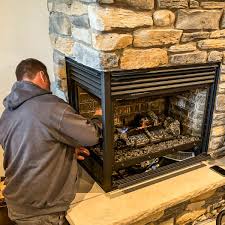 Preparing A Gas Fireplace For The Summer