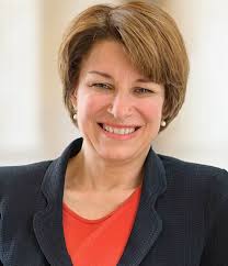 Text amy to 91990 for updates. Klobuchar Promises To Repair The Damage From Trump Administration