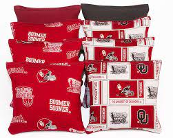 Oklahoma Sooners Team Bags