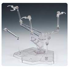 tamashii act trident plus clear action