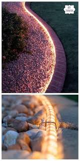 Diy Outdoor Lights Simple And Easy