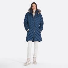 Insulated Cozy Fleece Lined Winter Coat