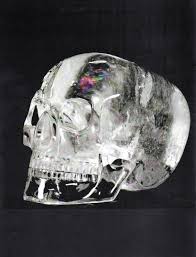 Mitc Hedges Ancient Crystal Skull