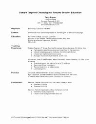 Resume Objective Part Time Job Melvillehighschool Hours Unique