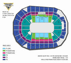 31 Awesome Consol Energy Center Seating Chart Seat Numbers