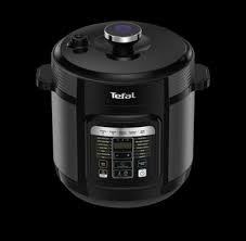 Let's take a look at each one of them to find out which one best matches your cooking. Tefal Home Chef Smart Multicooker Cy601d65