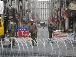 Curfew Lifted In Jammu Normal Life Resumes India News