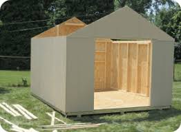 how to get a building permit for a shed