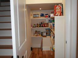 First off, we finished this lovely set of. Pantry Under Stairs Design Ideas