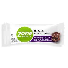 clic nutrition bars zoneperfect