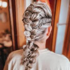 21 viking braid hairstyles braid