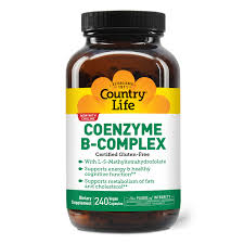 coenzyme b complex caps coenzyme