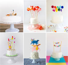 6 easy cake decorating ideas that