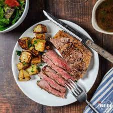 pan seared steak best beef recipes